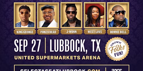 Blues Is Alright Tour at Chaifetz Arena