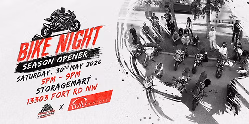 Bike Night Season Opener SSC