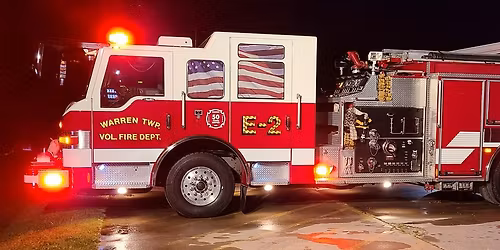 Warren Twp VFD Annual Ice Cream Social 