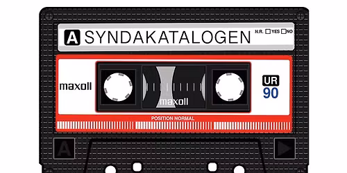 Syndakatalogen!
