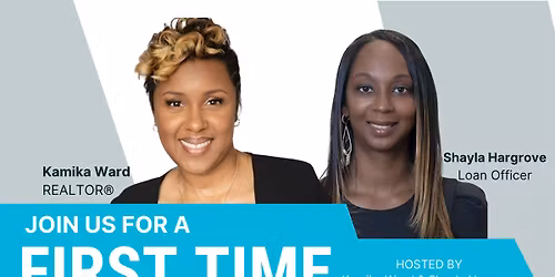 First Time Home Buyers' Class