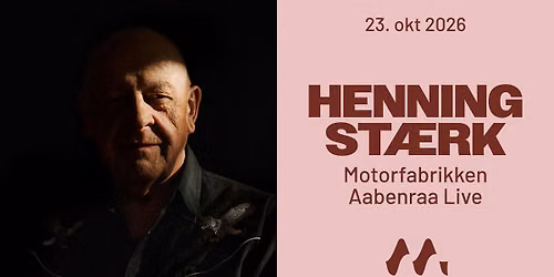Henning St\u00e6rk
