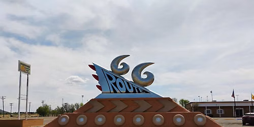 Lecture: 100 Years of Route 66 - Travelers and Tribes