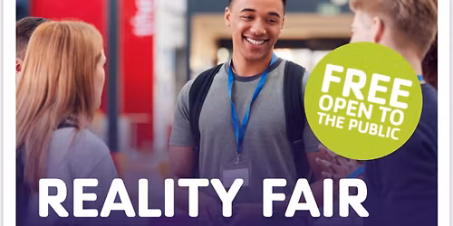 OCCU Reality Fair (for Teens + Families)