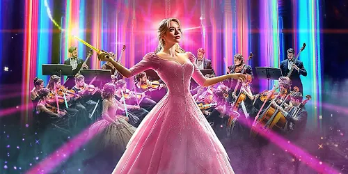Best of Hans Zimmer and Film Favourites Illuminated Grote Kerk The Hague - ON SALE NOW