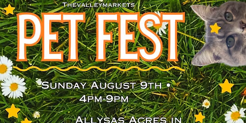 Pet Fest \ud83d\udc3e\u2728\ud83d\udc36