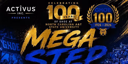 MEGA STEP: The Official GHOE Trap Aerobics Class
