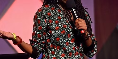 Leyton Laughs With Headliner Athena Kugblenu