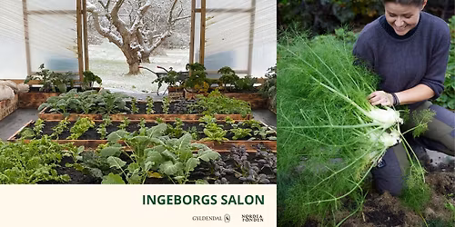  TALK Dyrk gr\u00f8ntsager \u00e5ret rundt \u2013 den regenerative k\u00f8kkenhave