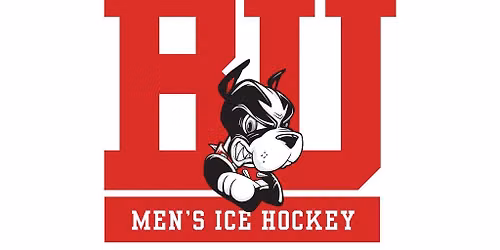 Boston University Men's Hockey vs. Brown Men's Hockey