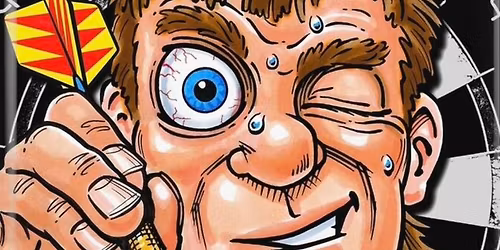 OPEN TRIPLES DART SHOOT-OPEN TO MEN & WOMEN