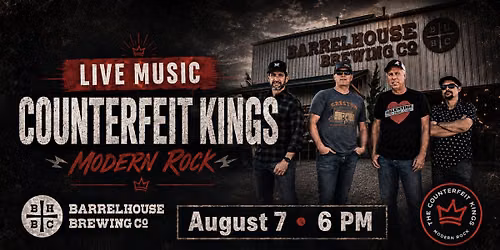Barrel House Summer Rock Show