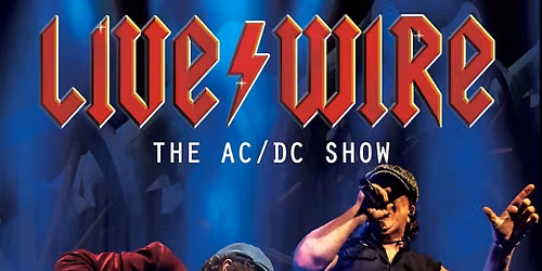 Live Wire - AC\/DC Tribute