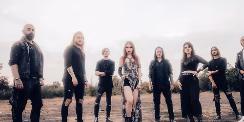Eluveitie, PAIN in Warsaw