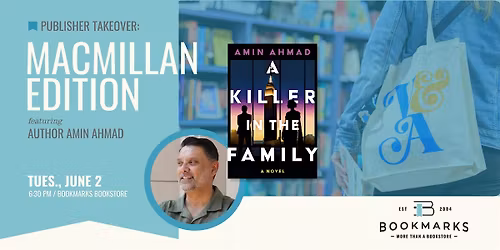 Publisher Takeover: Macmillan Edition