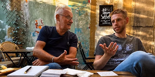 French Conversation Club in Brighton \u2013 Wednesday Evenings | Parlez Fran\u00e7ais