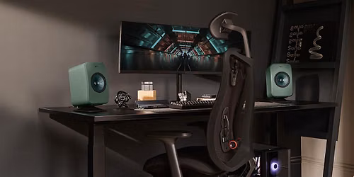 KEF Presents: The Gaming Mix - Celebrating Music & Sound in Video Games