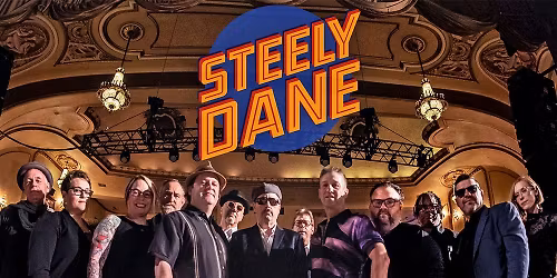 Steely Dane at JAMF Theatre - Pablo Center at the Confluence