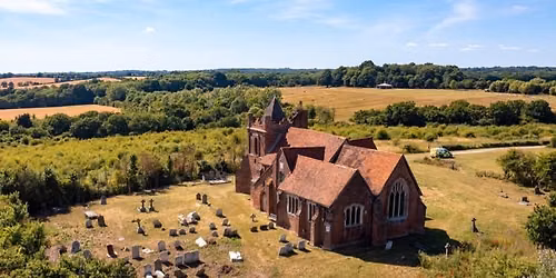 Tudor church open day