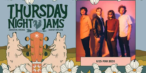 Thursday Night Jams: Pink Beds