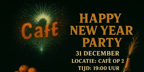 Happy New Year Party