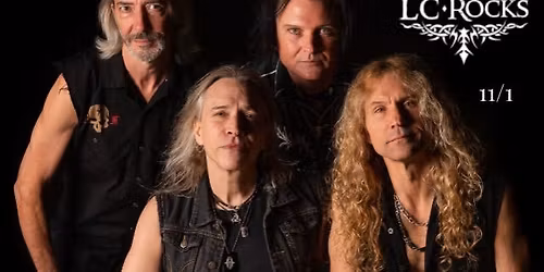 LC Rocks at Buck\u2019s Backyard!