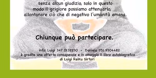 Incontro con un monaco Zen: Meditazione libera
