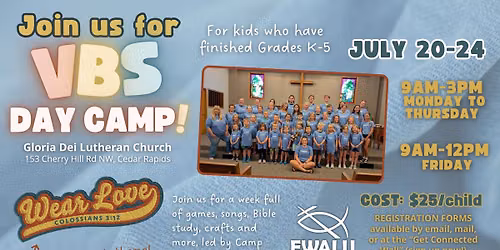 VBS Day Camp 