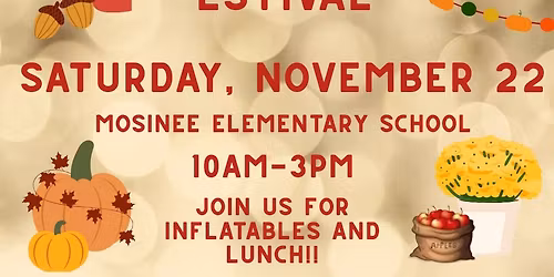 Family Fall Festival