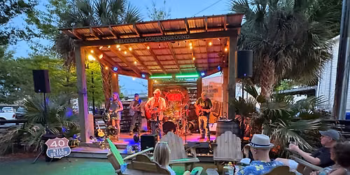 Forty Mile Detour "Live at Commonhouse Aleworks"