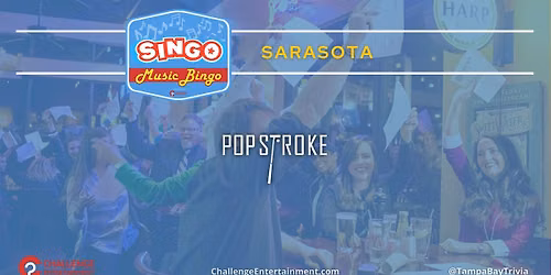 Singo Game Nights at PopStroke - Sarasota