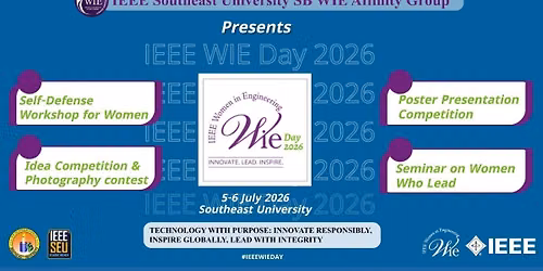 IEEE WIE DAY 2026