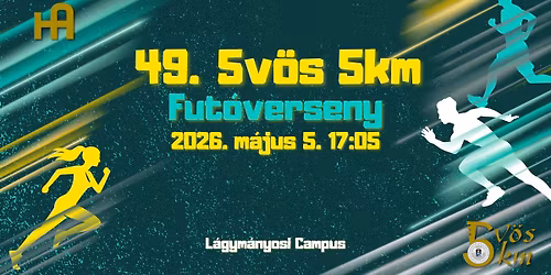 49. 5v\u00f6s 5km Fut\u00f3verseny