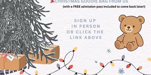 Cozy Cub Christmas Party 2025