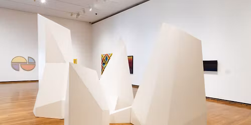 Curator's Tour: Lessons in Geometry