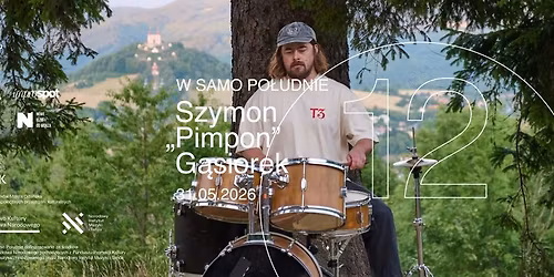 W SAMO PO\u0141UDNIE #14: Szymon \u201ePimpon\u201d G\u0105siorek