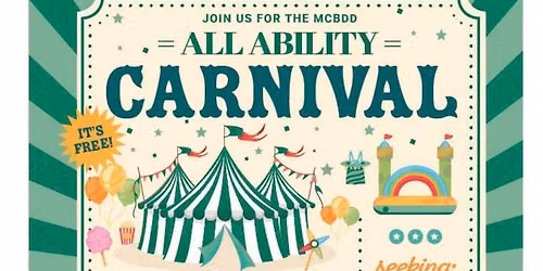 ALL ABILITY CARNIVAL