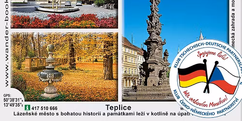 Ausflug \/ v\u00fdlet Teplice & Krupka