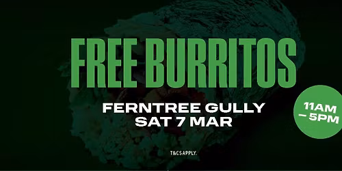 Grand opening event: Zambrero Ferntree Gully
