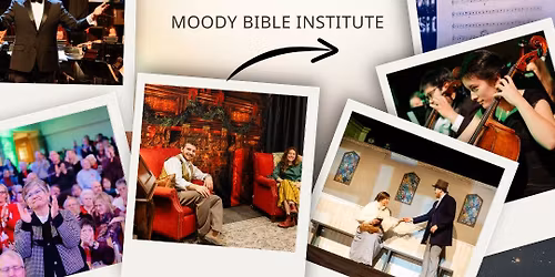 Candlelight Carols 2025 at Moody Bible Institute