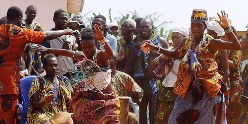 Voodoo Festivals and culture