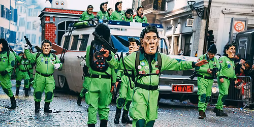 Fasnachtsumzug Soledurn