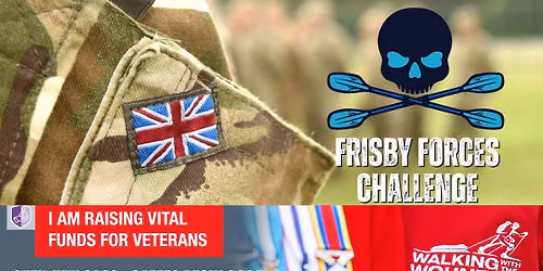 Frisby Forces Challenge