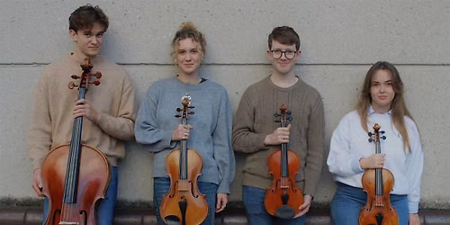Hanover Square Lunchtime Concert: Florens Quartet