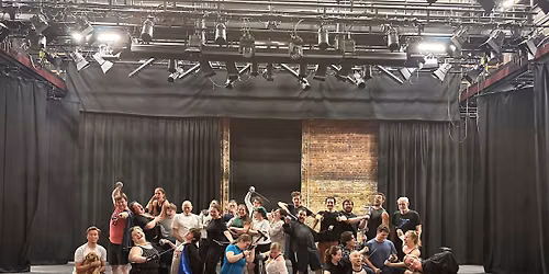 THE Stage Combat Summer Course 2026