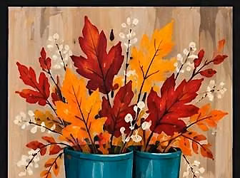 Boot Season Paint Night