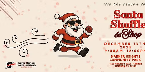 The Santa Shuffle & Shop