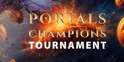 Tournament @World's End Comics Gent