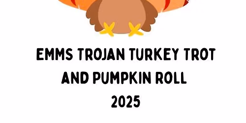 Trojan Turkey Trot 5k\/10k and Pumpkin Roll Wheelchair Race 2025
