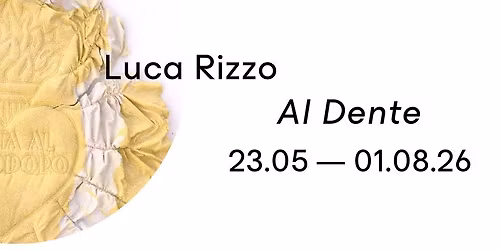 Visite comment\u00e9e avec l'artiste \u00b7 Al Dente \u00b7 Luca Rizzo